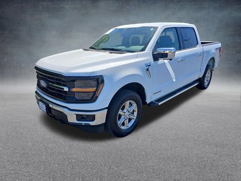 Certified 2024 Ford F150 XLT w/ Equipment Group 302A MID AWD/4WD image 3
