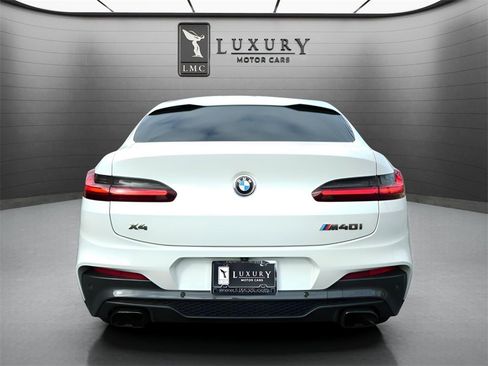 Used 2020 BMW X4 M40i w/ Executive Package image 6
