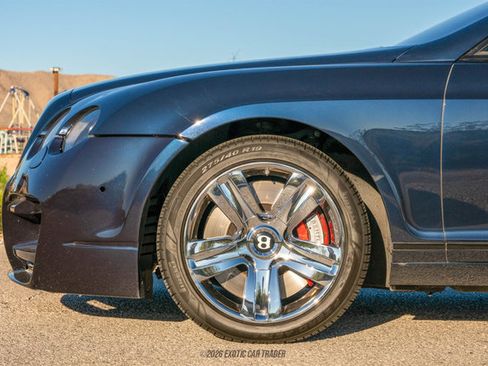 Used 2007 Bentley Continental GT AWD/4WD image 4