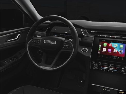 New 2023 Jeep Grand Cherokee L Laredo w/ Luxury Tech Group I image 23