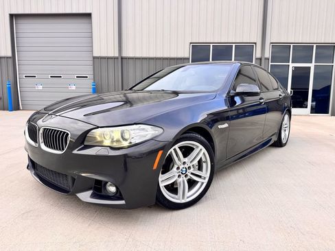 Used 2014 BMW 535i Sedan image 1