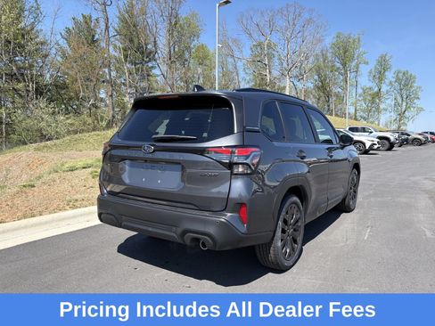 New 2026 Subaru Forester Sport w/ Onyx Edition AWD/4WD image 9