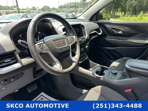 Used 2022 GMC Terrain SLE w/ Driver Convenience Package image 20