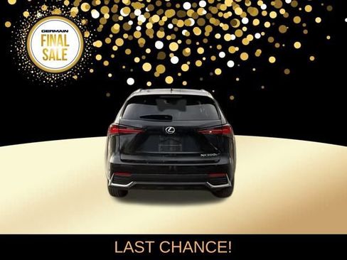 Certified 2021 Lexus NX 300h AWD w/ Luxury Package image 5