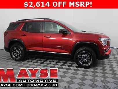 New 2026 GMC Terrain AT4