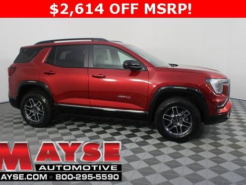 New 2026 GMC Terrain AT4 image 1