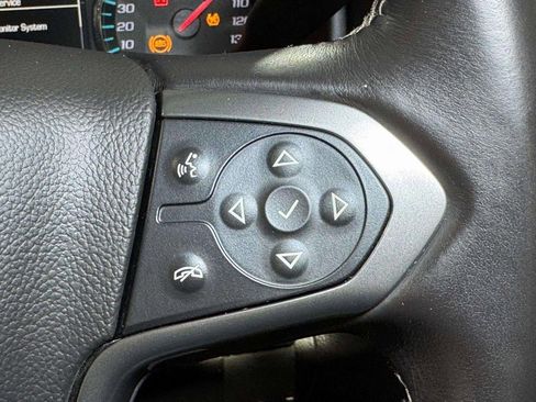 Used 2016 Chevrolet Silverado 1500 LT w/ All Star Edition image 12