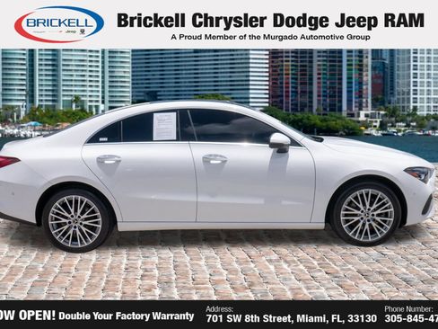 Used 2025 Mercedes-Benz CLA 250 image 4
