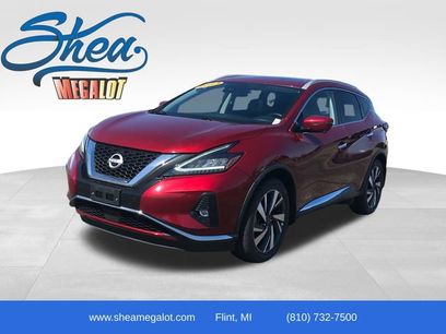 Used 2023 Nissan Murano SL