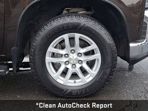 Used 2019 Chevrolet Silverado 1500 LT w/ All-Star Edition AWD/4WD image 10