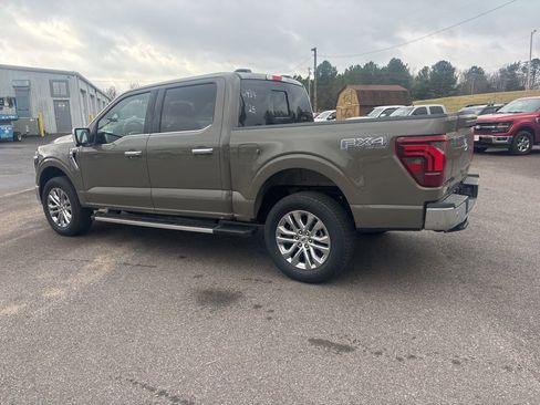 New 2025 Ford F150 Lariat w/ Equipment Group 502A High image 3