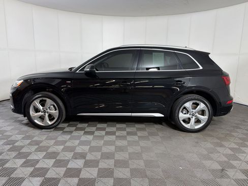 Used 2022 Audi Q5 2.0T Premium Plus AWD/4WD image 2