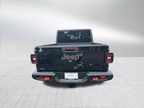 New 2025 Jeep Gladiator Mojave w/ Steel Bumper Group image 6