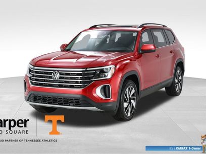 Used 2024 Volkswagen Atlas SE