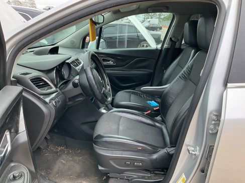 Used 2016 Buick Encore Sport Utility 4D FWD image 2