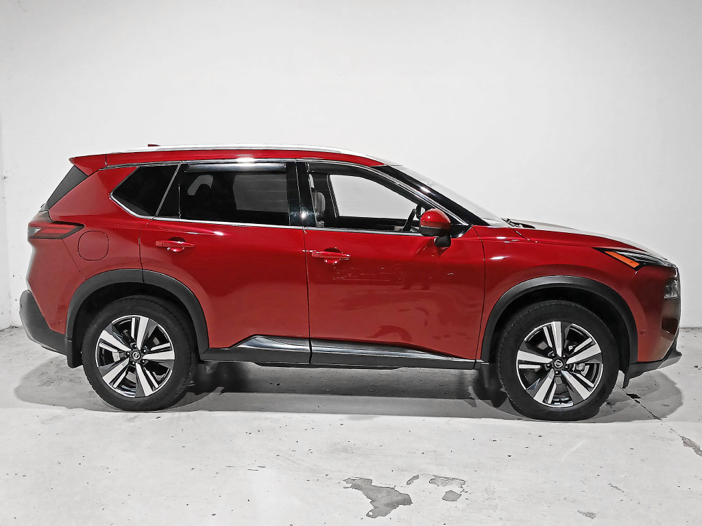 Used 2021 Nissan Rogue Platinum AWD/4WD image 7