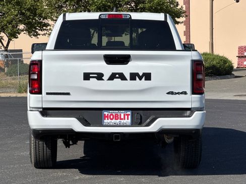 New 2026 RAM 1500 4x4 Crew Cab image 4