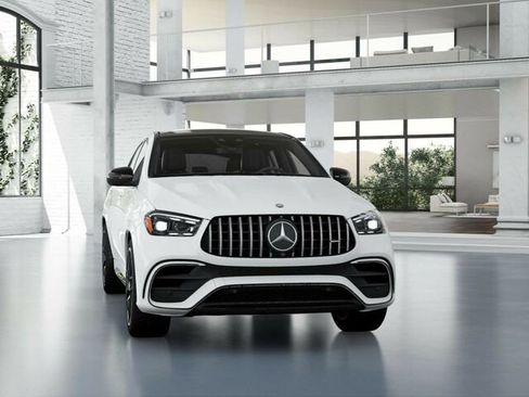 New 2026 Mercedes-Benz GLE 63 AMG S image 9