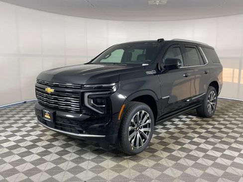 New 2026 Chevrolet Tahoe High Country AWD/4WD image 1