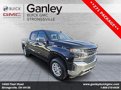 Used 2021 Chevrolet Silverado 1500 LT w/ Z71 Off-Road Package