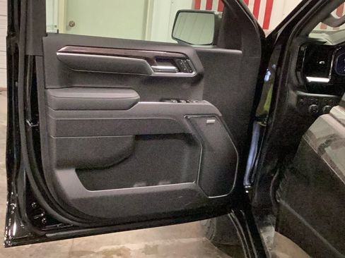 New 2026 Chevrolet Silverado 1500 LTZ AWD/4WD image 10