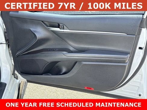 Used 2022 Toyota Camry TRD w/ TRD Package w/JBL Audio FWD image 8