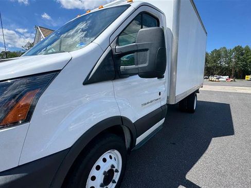 Used 2018 Ford Transit 350 156 DRW RWD image 10