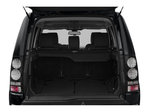 Used 2015 Land Rover LR4 HSE AWD/4WD image 55