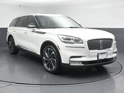 Certified 2024 Lincoln Aviator Reserve w/ Equipment Group 201A