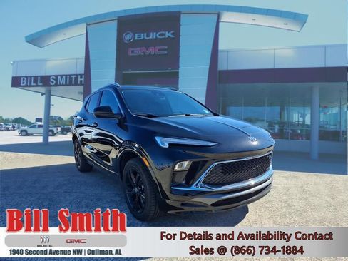 New 2026 Buick Encore GX Sport Touring FWD image 1