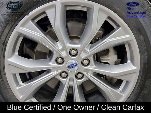 Certified 2023 Ford Explorer XLT w/ Equipment Group 202A AWD/4WD image 10