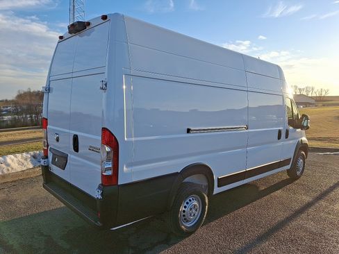 New 2025 RAM ProMaster 3500 w/ Safety Group image 4