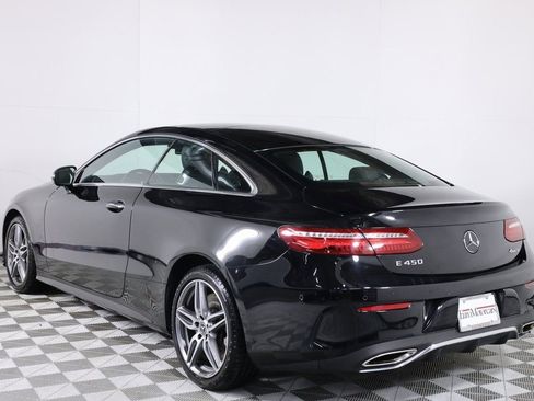 Used 2019 Mercedes-Benz E 450 4MATIC Coupe image 4