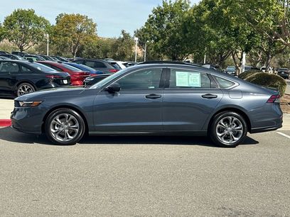 Used 2024 Honda Accord EX