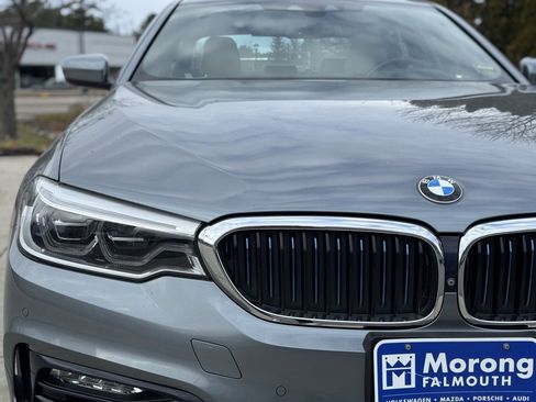 Used 2018 BMW 530e xDrive image 3