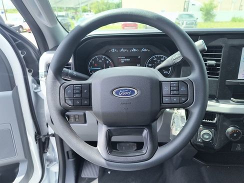 New 2025 Ford F350 XL w/ STX Appearance Package image 16