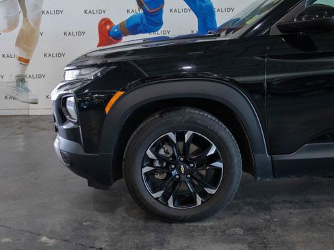 Used 2022 Chevrolet TrailBlazer LT w/ Convenience Package FWD image 15