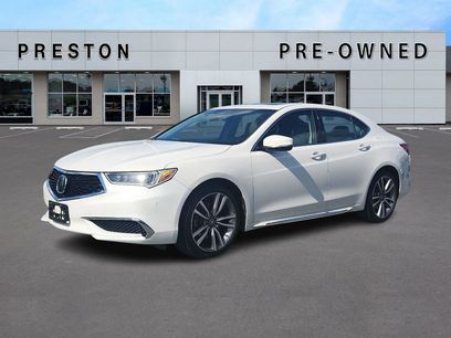 Used 2019 Acura TLX V6 w/ Technology Package