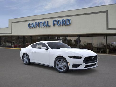New 2026 Ford Mustang Coupe image 7