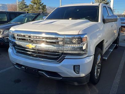 Used 2017 Chevrolet Silverado 1500 High Country