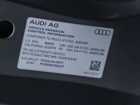 Used 2023 Audi S4 Premium Plus w/ Premium Plus Package image 28