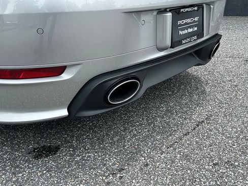 Certified 2026 Porsche 911 Carrera S RWD image 17