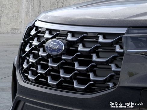 New 2026 Ford Explorer Platinum image 13
