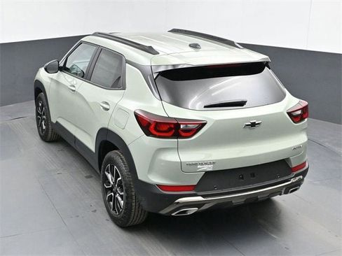 New 2026 Chevrolet TrailBlazer ACTIV w/ Convenience Package image 39