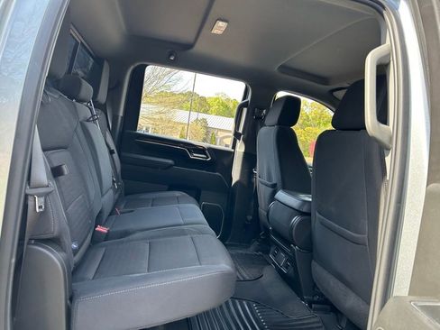 Used 2024 GMC Sierra 2500 SLE w/ SLE Value Package; AWD/4WD image 50