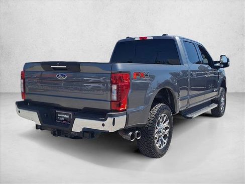Used 2022 Ford F250 Lariat w/ Lariat Ultimate Package AWD/4WD image 5