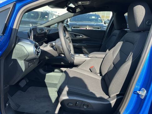 New 2026 Chevrolet Equinox EV LT image 12