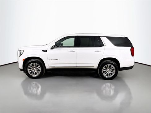 Used 2024 GMC Yukon Denali w/ Advanced Technology Package AWD/4WD image 6