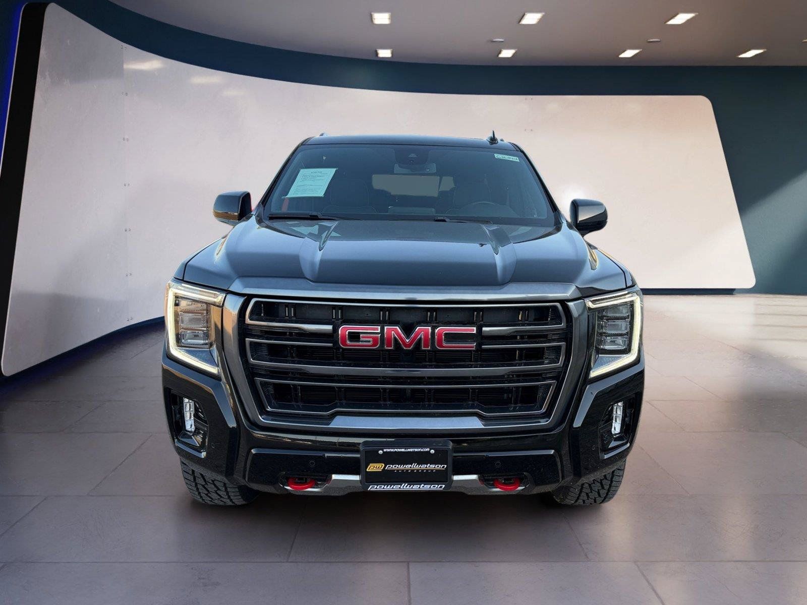 Used 2024 GMC Yukon XL AT4 AWD/4WD image 8