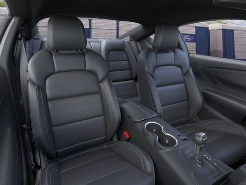 New 2026 Ford Mustang Premium RWD image 33
